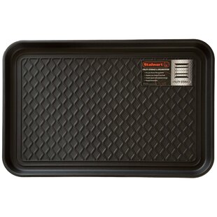 Big Foot Heavy Duty Boot Tray 16x32 Inch- Indoor or ... 2 Pack Iron Gate 