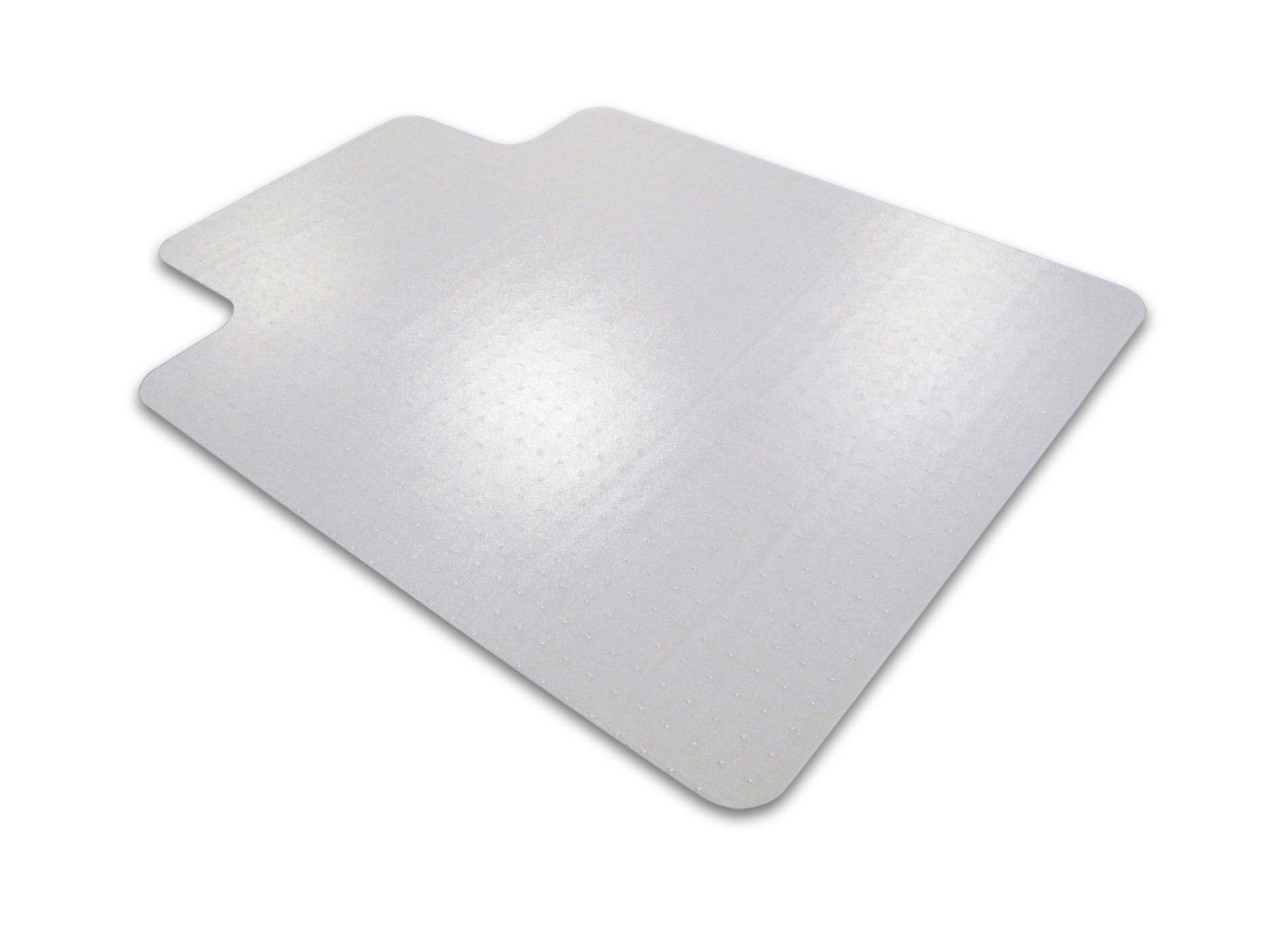 floortex ultimat polycarbonate chair mat for plush pile carpets