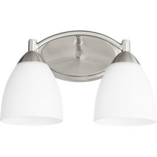 Best Brophy 2-Light Vanity Light By Fleur De Lis Living Wall Lights Brophy 2-Light Vanity Light By Fleur De Lis Living Wall Lights