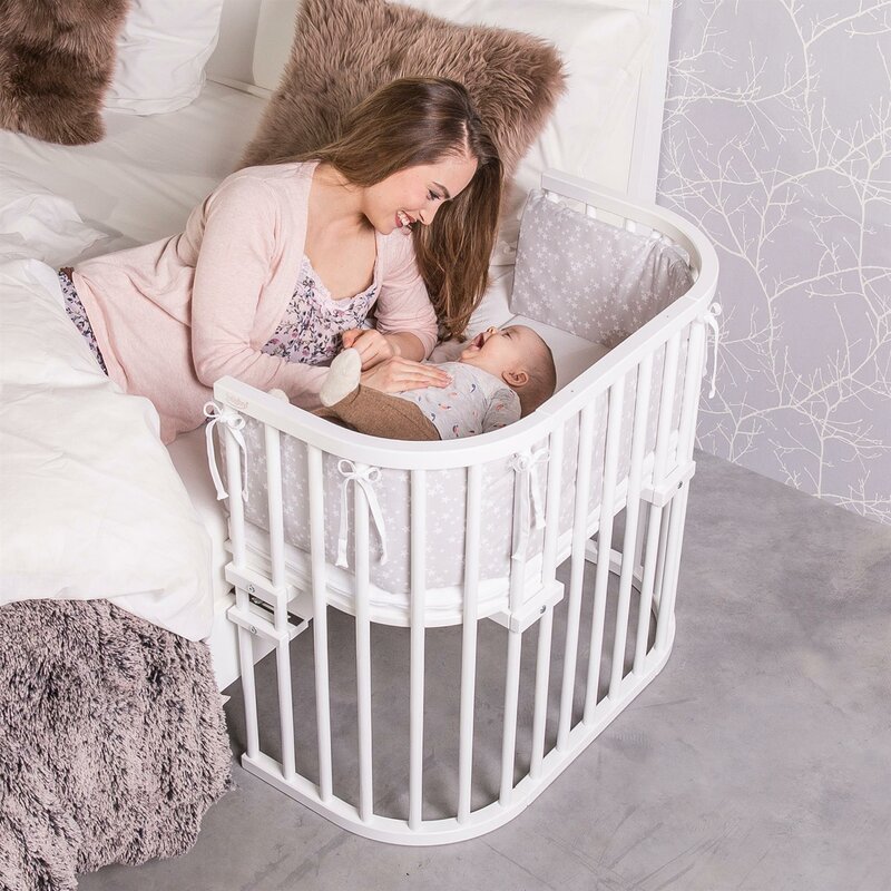 babybay bedside crib original