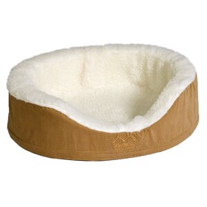 Quiet Time e'Sensuals Orthopedic Bolster Pet Bed