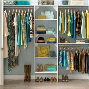 Built In Closet Wayfair Quickview