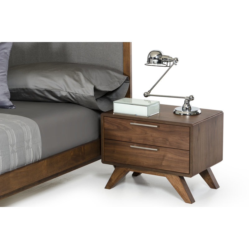 Allmodern Ronan Platform 5 Piece Bedroom Set Reviews Wayfair