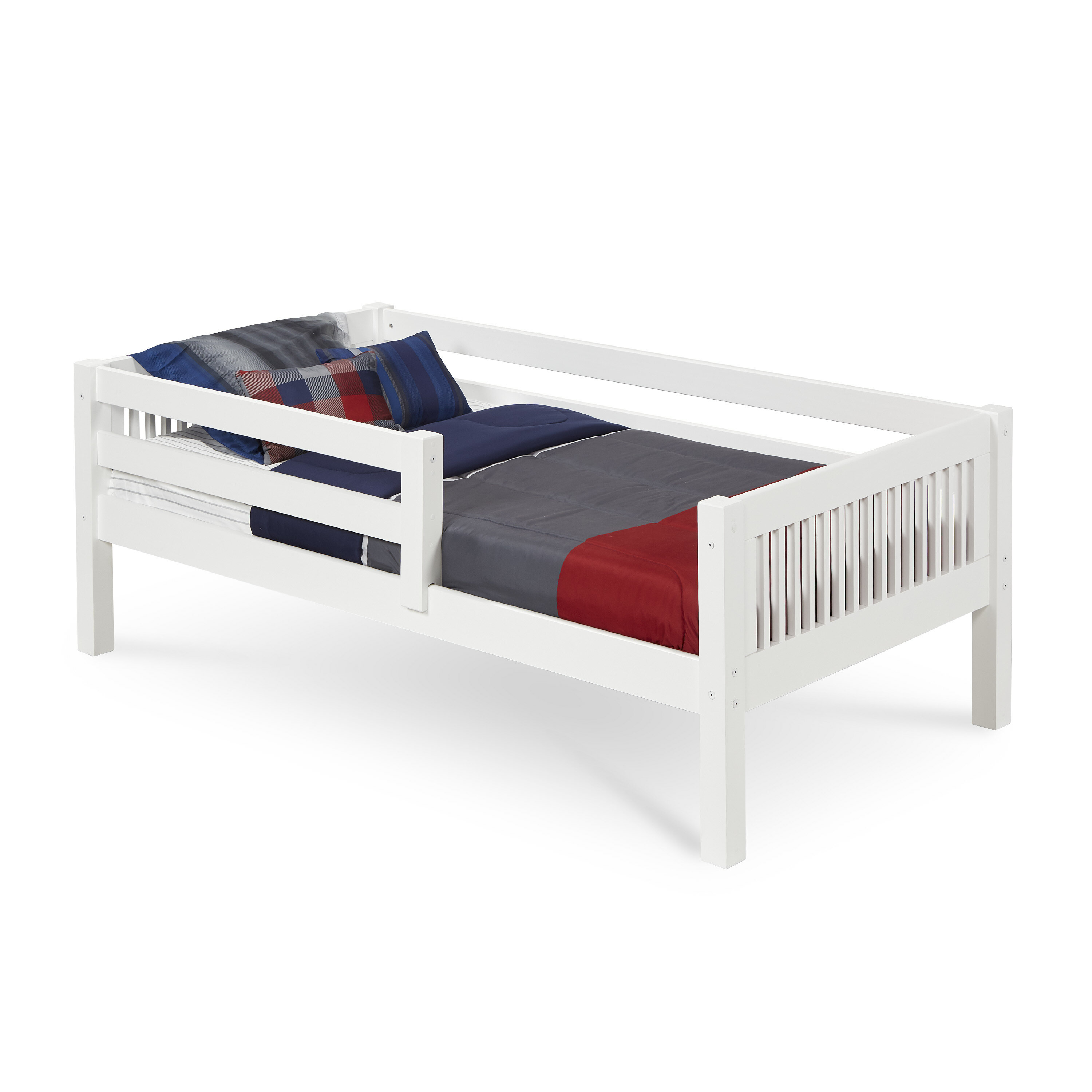 twin size girls bed