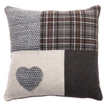 patchwork cushions