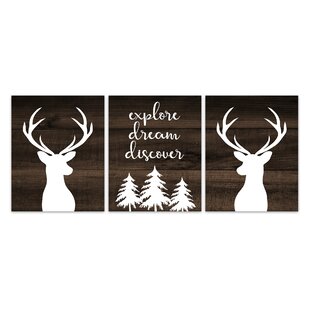 deer nursery decor