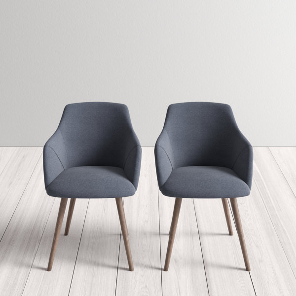 riley barrel arm accent chair