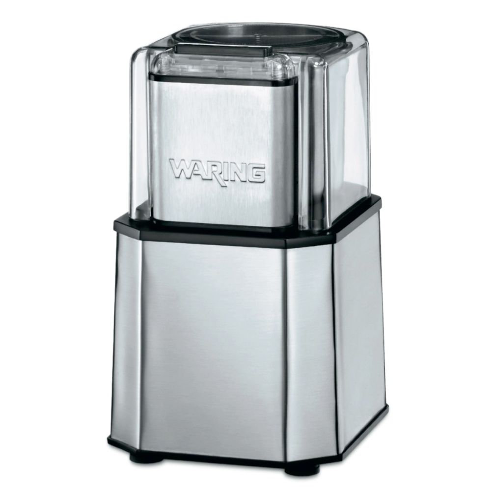 stainless steel electric spice grinder
