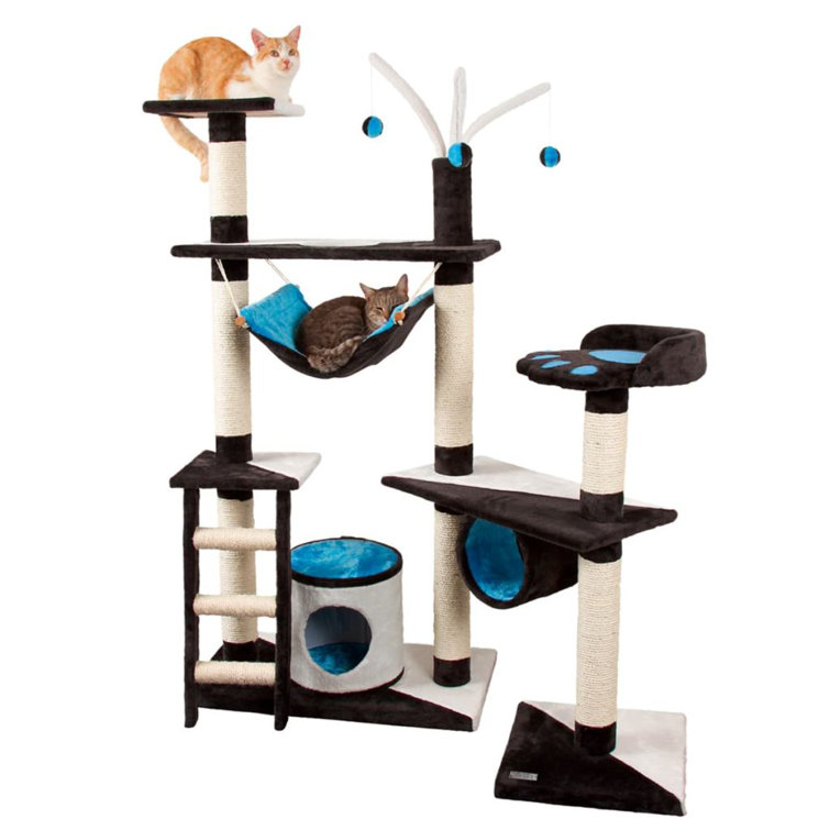 cat tree wayfair