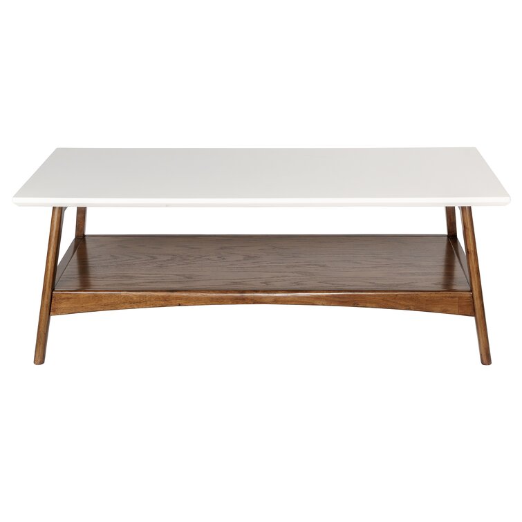 all modern burnes coffee table