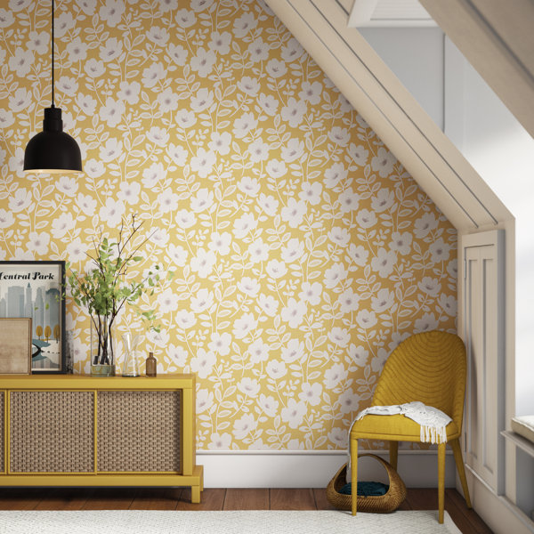 Laundry Room Wallpaper Wayfair