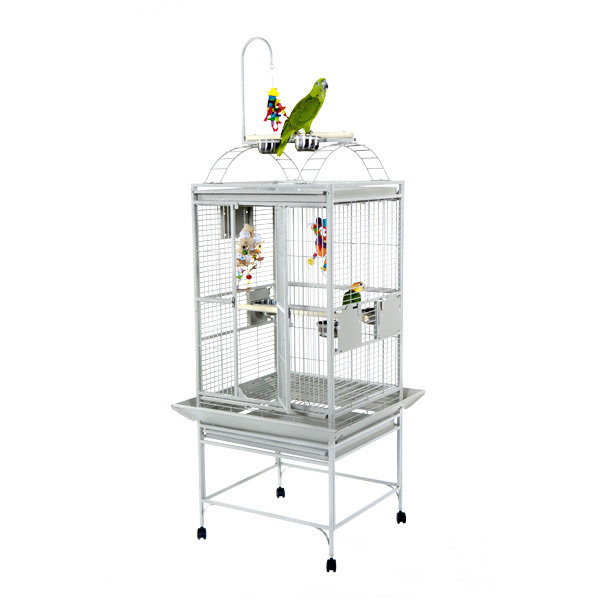 bird cage toys