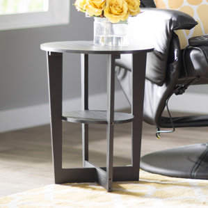 Amani End Table by Zipcode Design