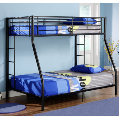 Gillen Twin Over Full Bunk Bed