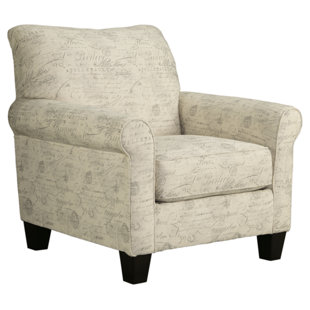 Syracuse Armchair by Darby Home Co Best #1