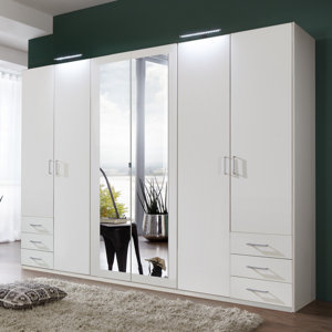 Drehtürenschrank Fügen von Wimex