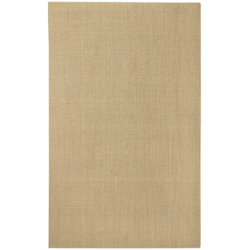 Highland Dunes Cornelius Flatweave Wool Brown Area Rug Wayfair