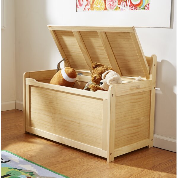 Melissa & Doug Toy Storage Bench & Reviews