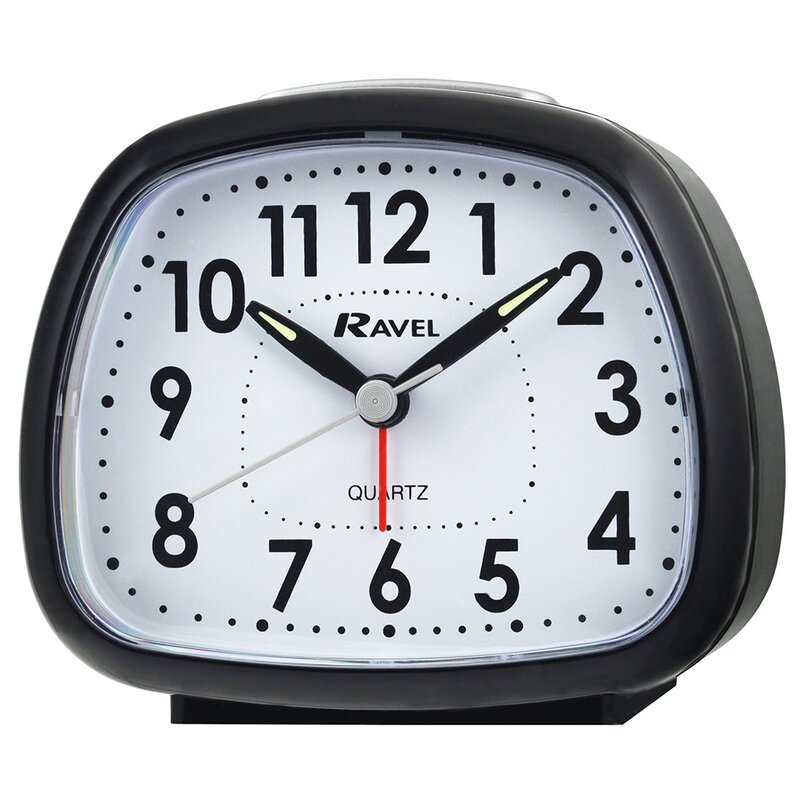 Ravel Rayner Alarm Clock 