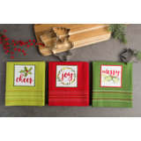 Lenox Winter Greetings Linens Wayfair
