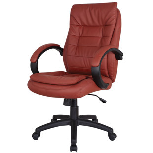 Adamantine Comfort Executive Chair by Latitude Run