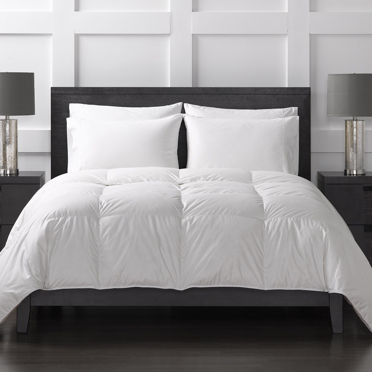 Sharper Image Year Round All Season Down Alternative Comforter
