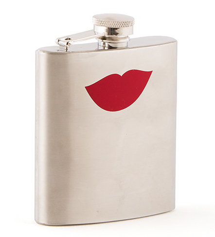 girly hip flask
