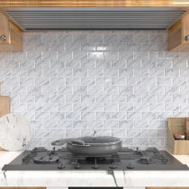 Behind Stove Backsplash | Wayfair