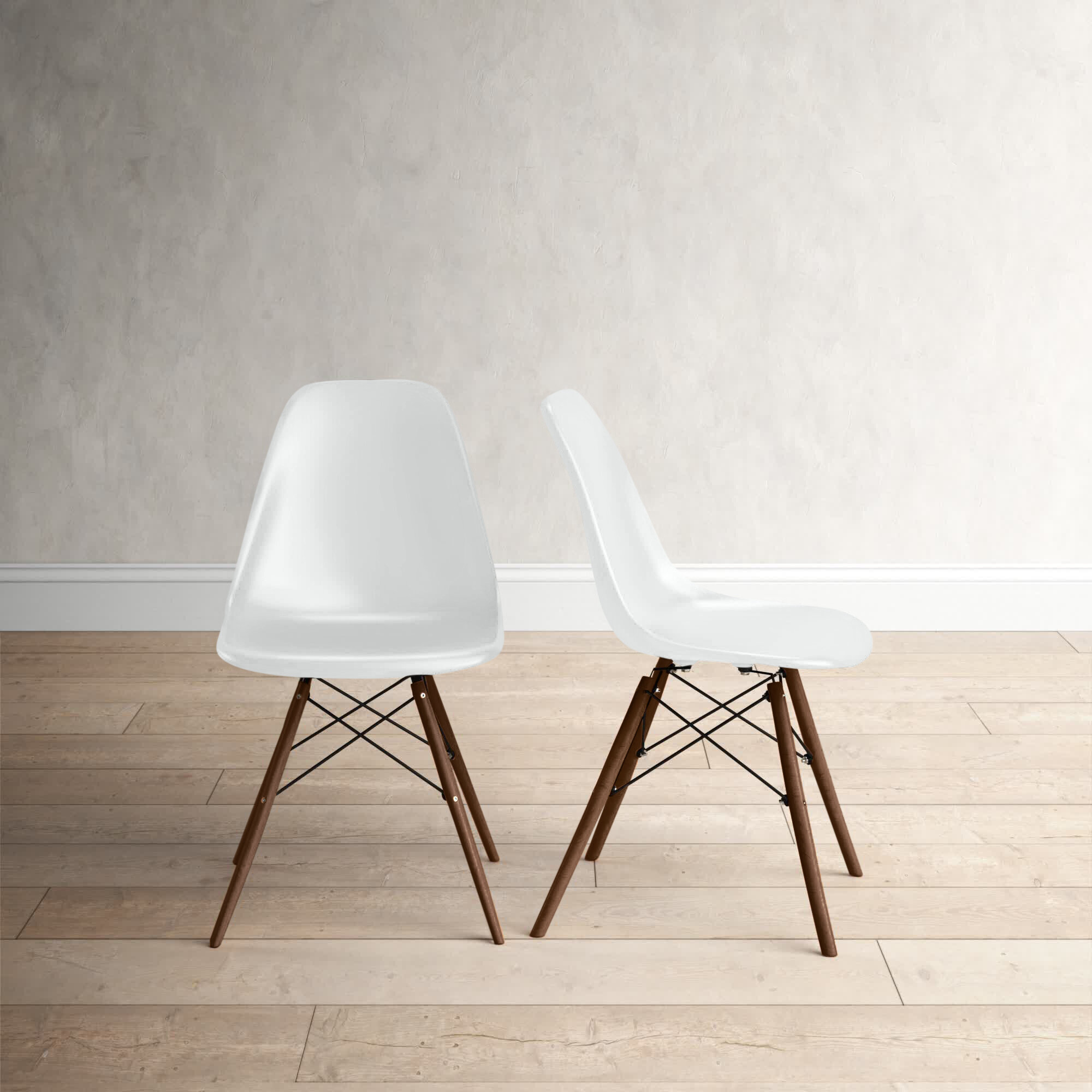 all modern dining chairs