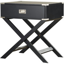 Black Side Table modern black end + side tables | allmodern Black Side Table modern black end + side tables | allmodern