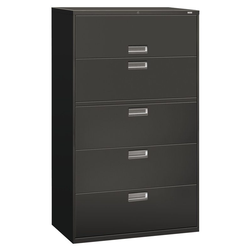 Hon Brigade 600 Series 5 Drawer Wayfair