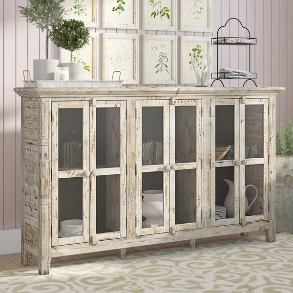 Bay Side Accent Cabinet Wayfair