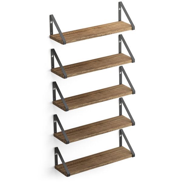 Wall Mounted Kitchen Shelves Wayfair