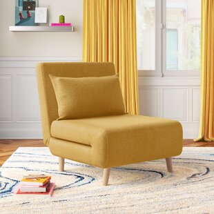 clarissa twin futon chair