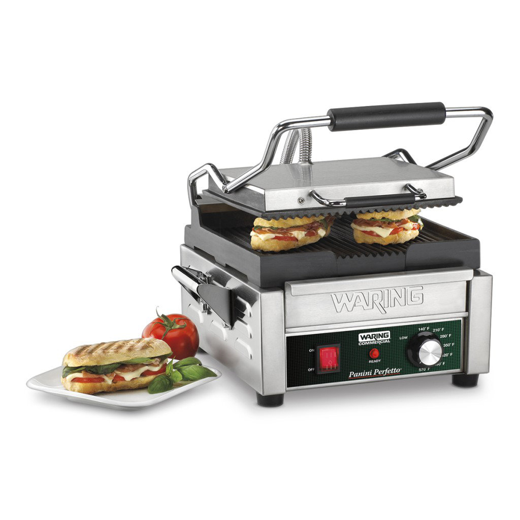 Waring Electric Grill and Panini Press Wayfair