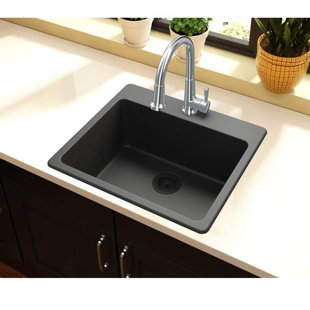 Find The Perfect Drop In Kitchen Sinks Wayfair Quickview