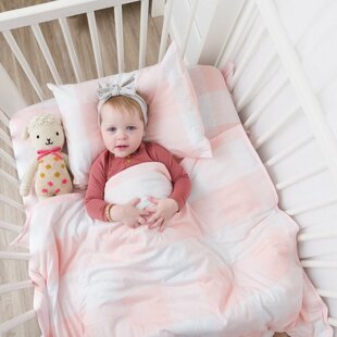 Pink Camo Crib Bedding Wayfair Ca