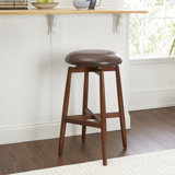 Castorena Swivel Bar & Counter Stool by George Oliver