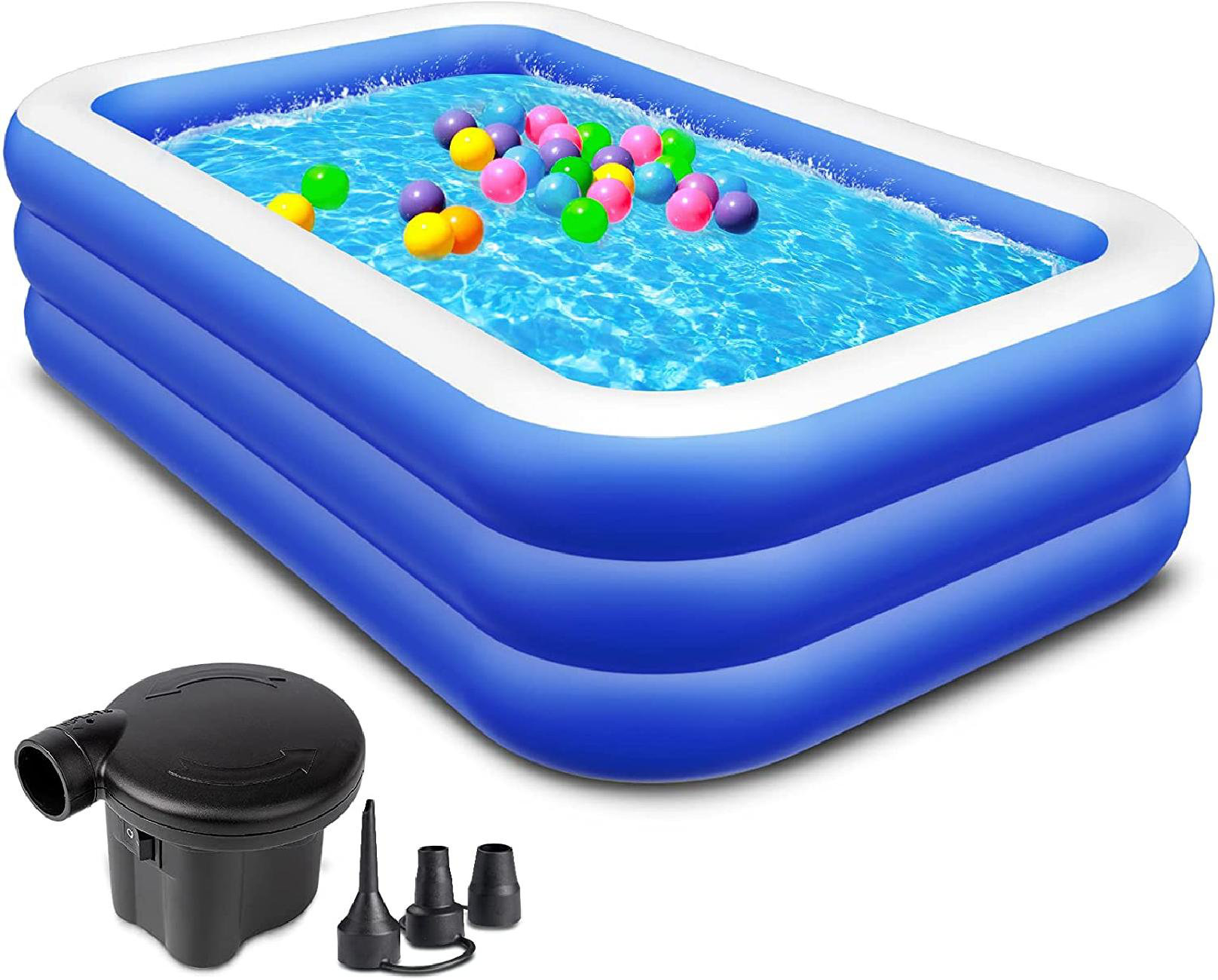 inflatable pool pump