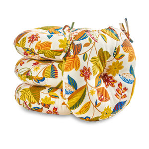 Esprit Outdoor Dining Chair Cushion (Set of 4)