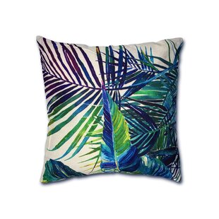 tropical pillow covers