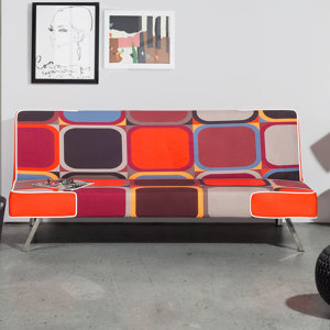 3-Sitzer Schlafsofa Wang von Home Loft Concept