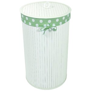 Round Laundry Hamper