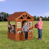 outdoor playhouse for 6 year old