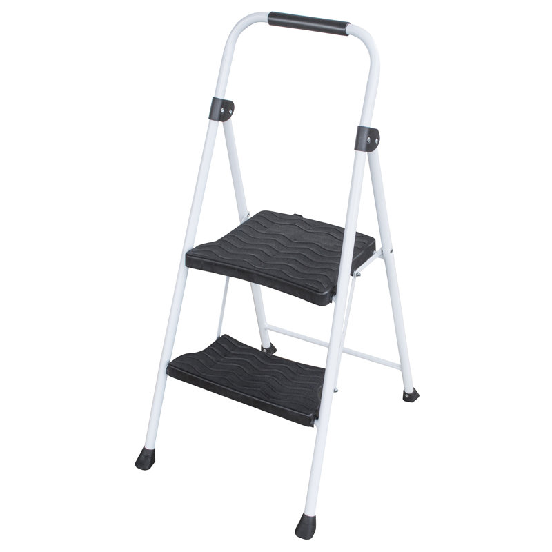 Wfx Utility Liskeard 3 4 Ft Step Ladder With 300 Lb Load Capacity Reviews Wayfair Ca