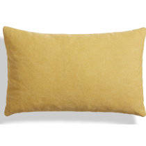 large gold throw pillows