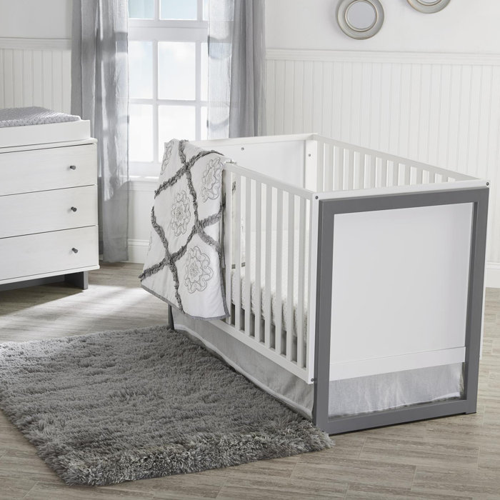 Maple Lane Dove Standard Crib Maple Lane Dove Standard Crib