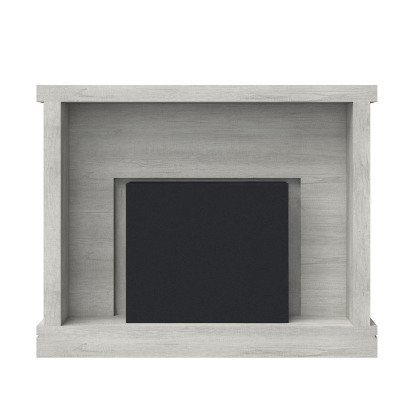 Breakwater Bay Shoalhaven Electric Fireplace Reviews Wayfair