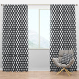 Polka Dot Semi Sheer Curtains Drapes You Ll Love In 2021 Wayfair