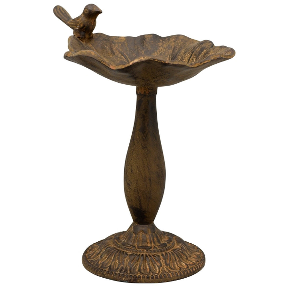 Gallman Bird bath